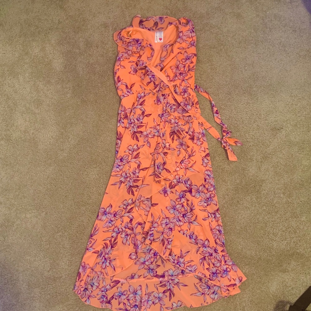 Girls Casual Dress